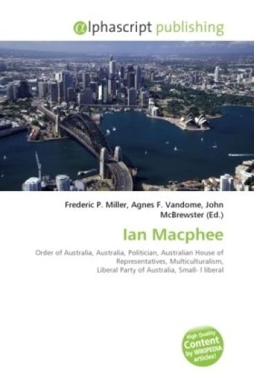 Ian Macphee