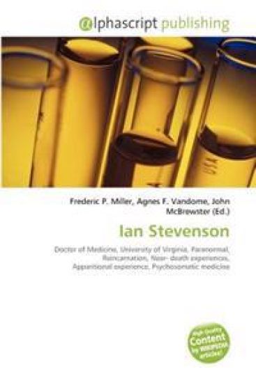 Ian Stevenson