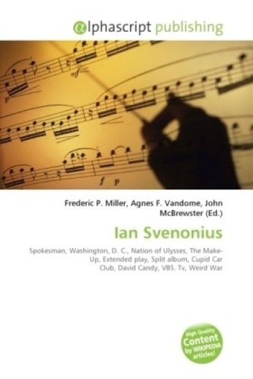 Ian Svenonius