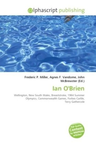 Ian O'Brien