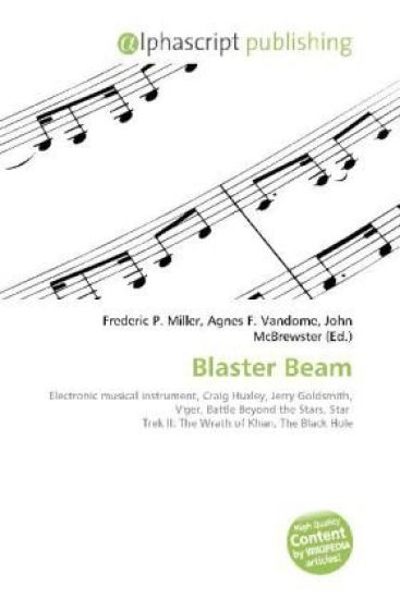 Blaster Beam