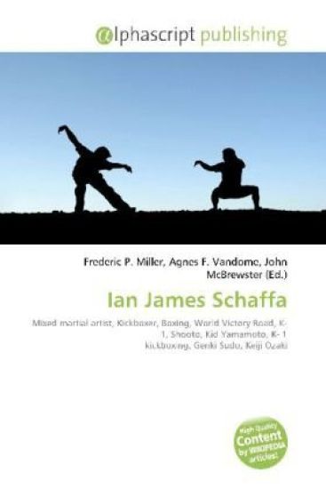 Ian James Schaffa