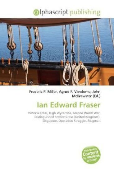 Ian Edward Fraser