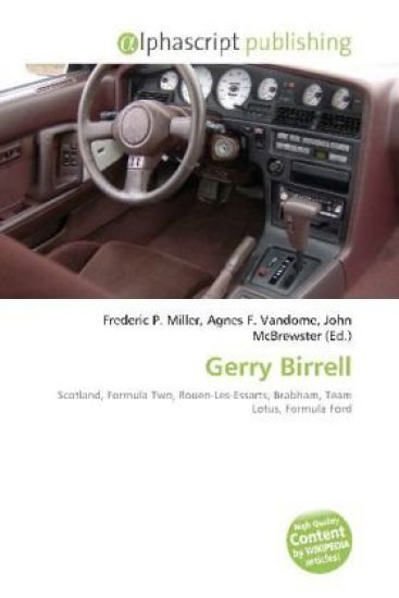 Gerry Birrell