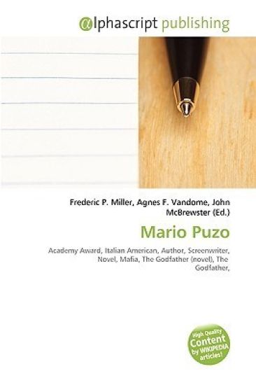 Mario Puzo