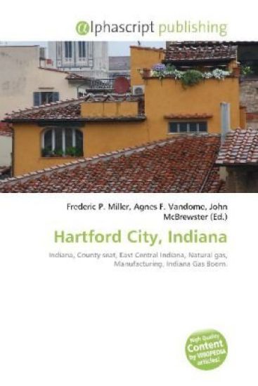 Hartford City, Indiana