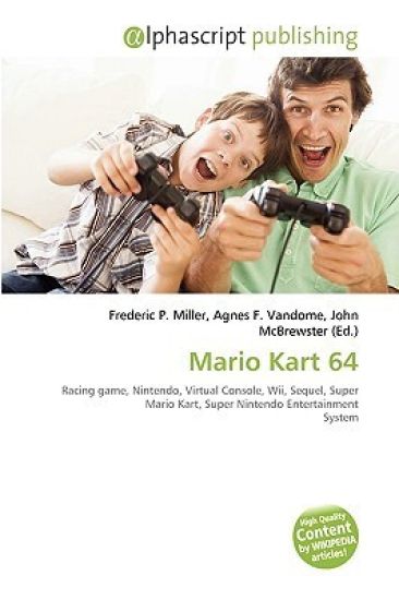 Mario Kart 64