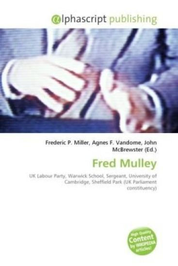 Fred Mulley