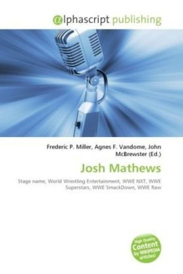 Josh Mathews