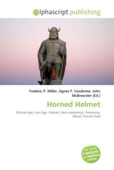 Horned Helmet