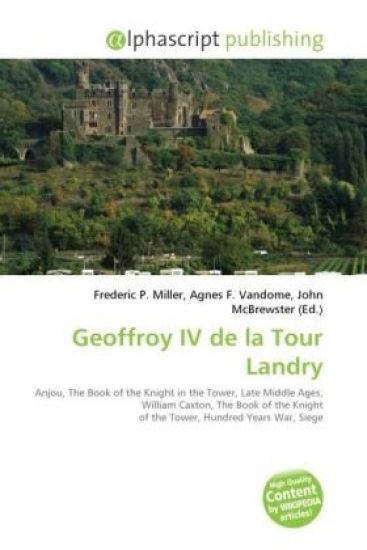 Geoffroy IV de la Tour Landry
