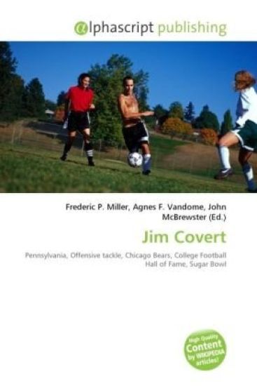 Jim Covert