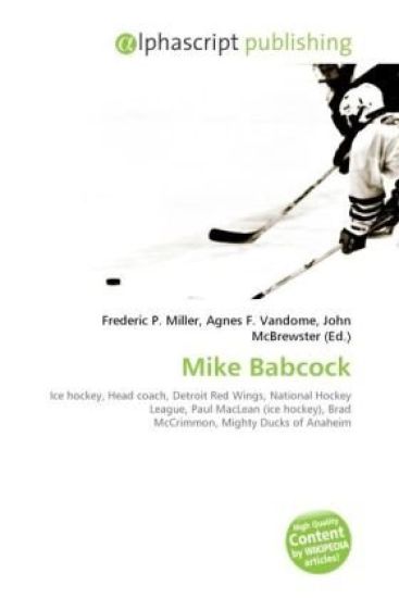 Mike Babcock