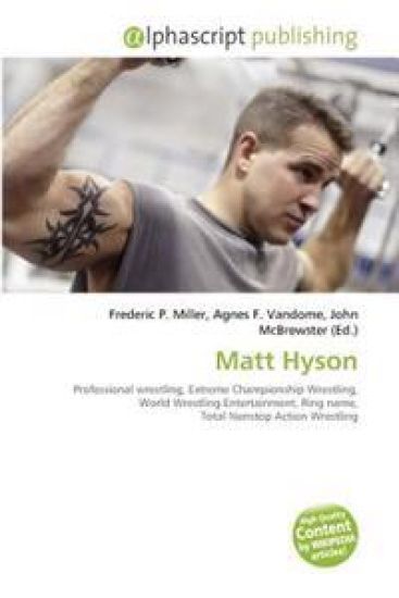 Matt Hyson