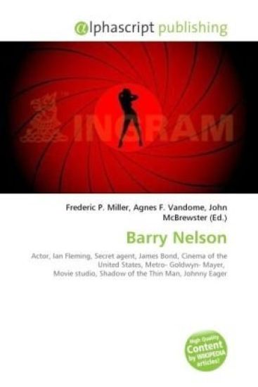 Barry Nelson