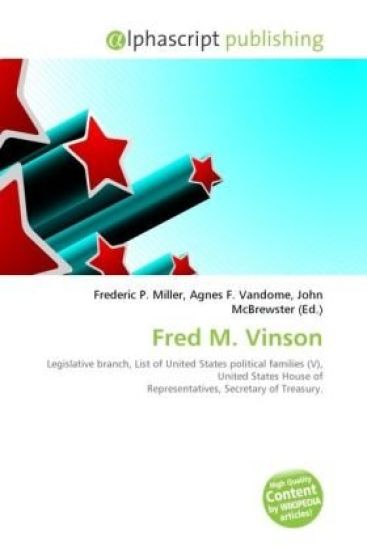 Fred M. Vinson