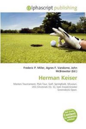 Herman Keiser