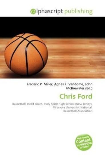 Chris Ford