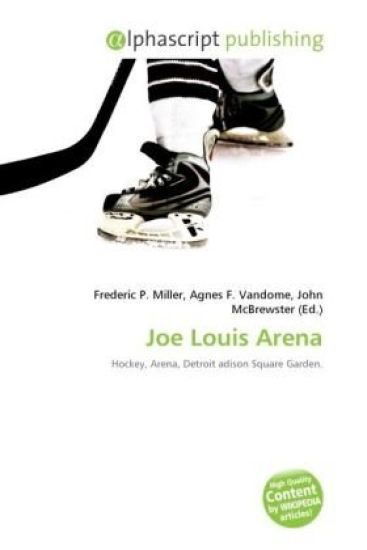 Joe Louis Arena