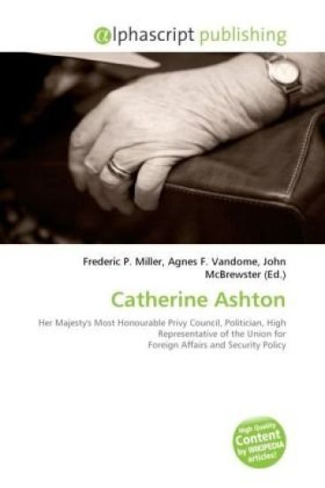 Catherine Ashton