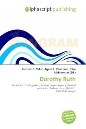 Dorothy Ruth