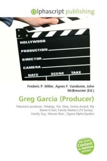 Greg Garcia (Producer)