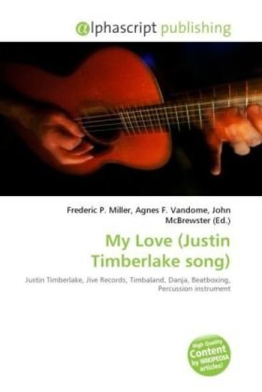 My Love (Justin Timberlake song)
