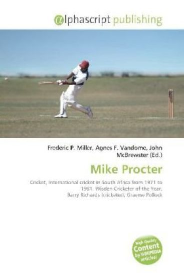 Mike Procter