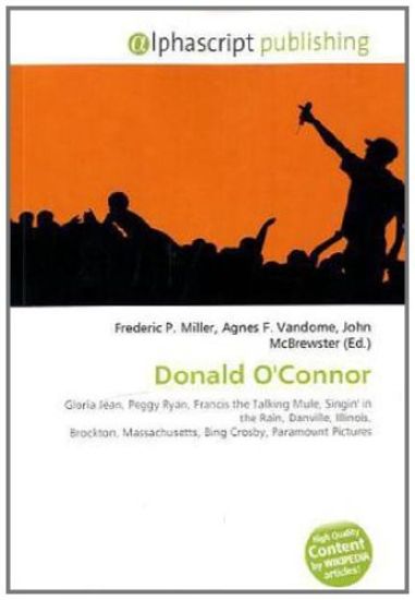 Donald O'Connor