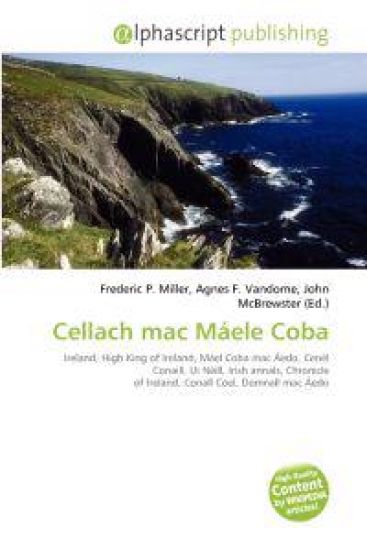 Cellach Mac Maele Coba