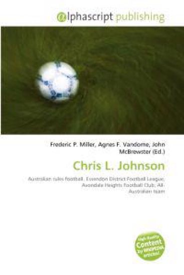 Chris L. Johnson