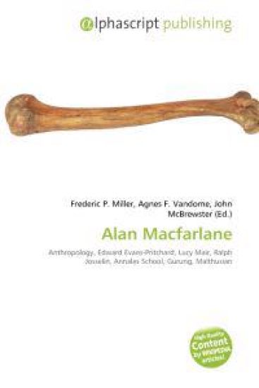 Alan Macfarlane