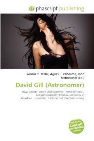 David Gill (Astronomer)