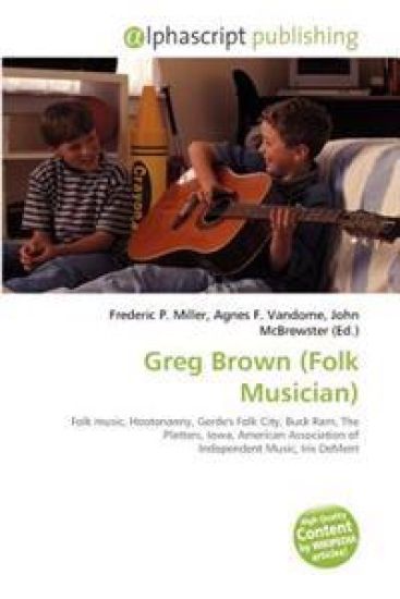 Greg Brown (Folk Musician)