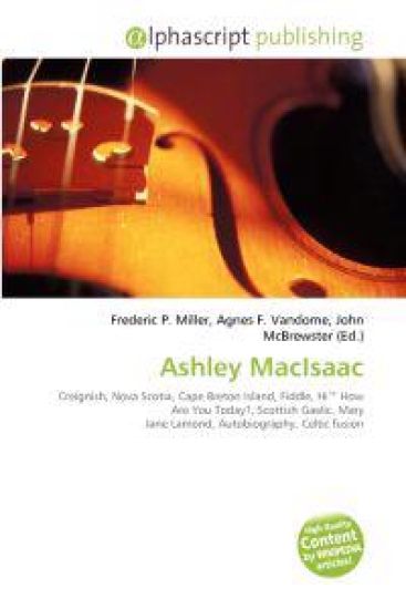 Ashley MacIsaac