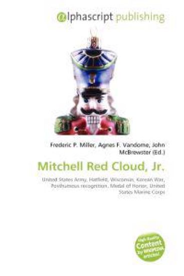 Mitchell Red Cloud, Jr.