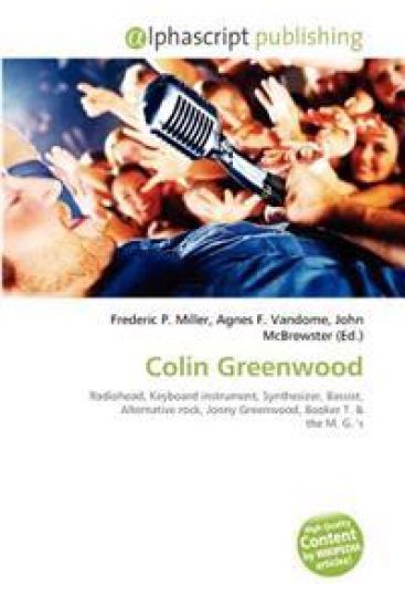 Colin Greenwood