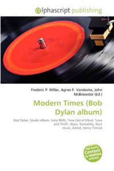 Modern Times (Bob Dylan Album)