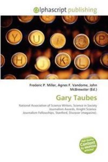 Gary Taubes