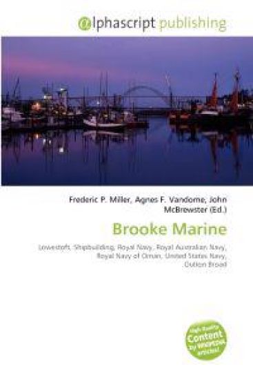 Brooke Marine