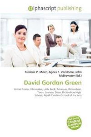 David Gordon Green