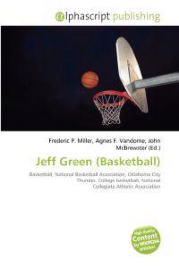 Jeff Green (Basketball)