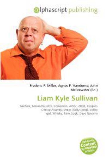 Liam Kyle Sullivan