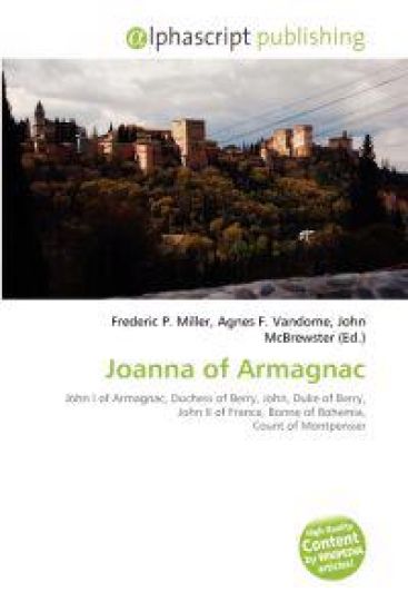 Joanna of Armagnac