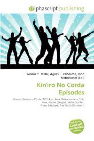 Kin'iro No Corda Episodes
