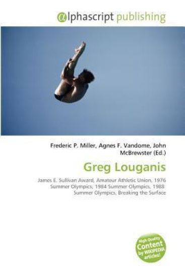 Greg Louganis