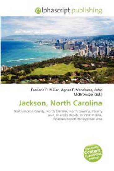 Jackson, North Carolina