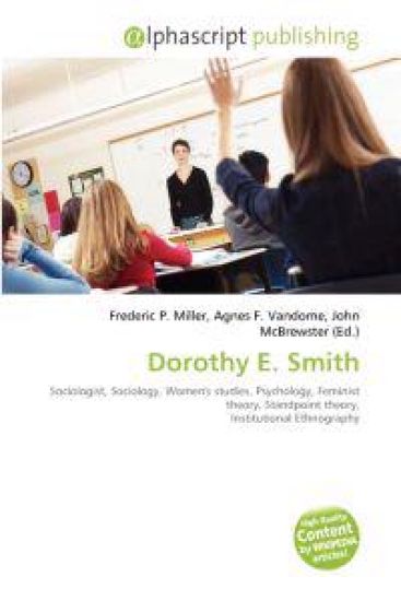 Dorothy E. Smith