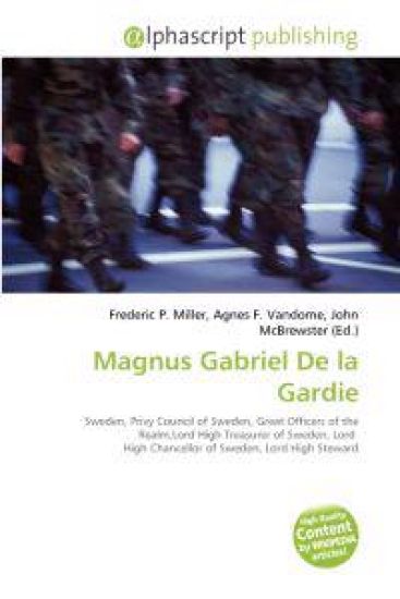 Magnus Gabriel De La Gardie
