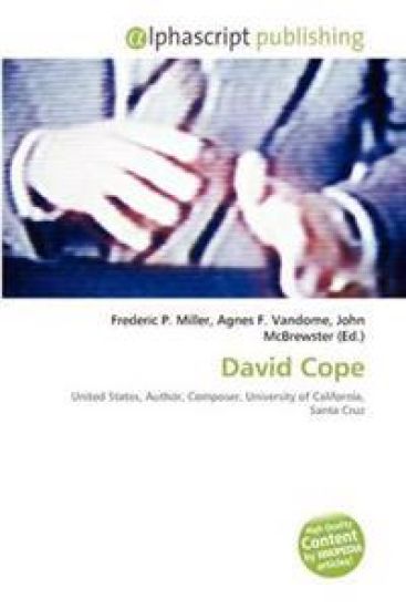 David Cope